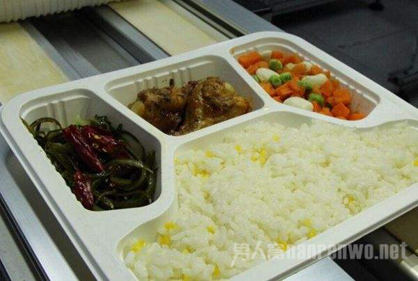 正常盒饭