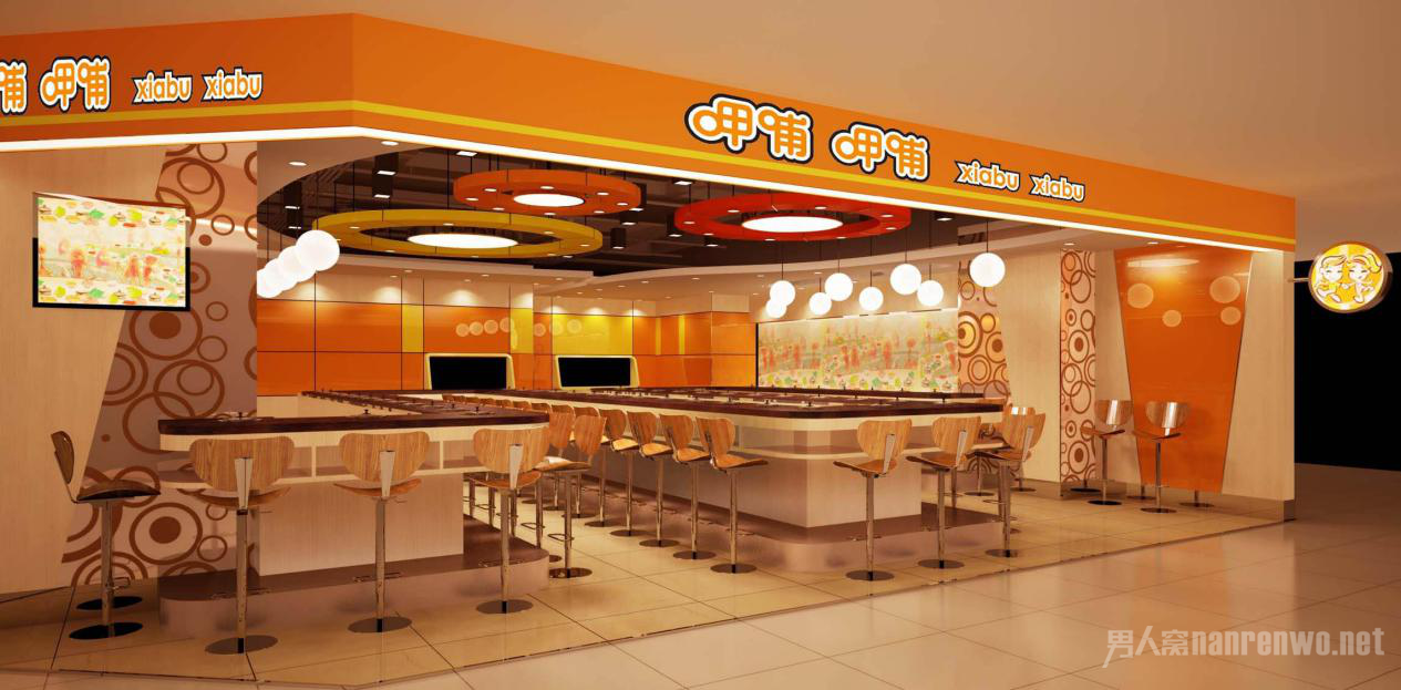 呷哺门店