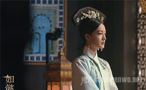 如懿传香妃结局