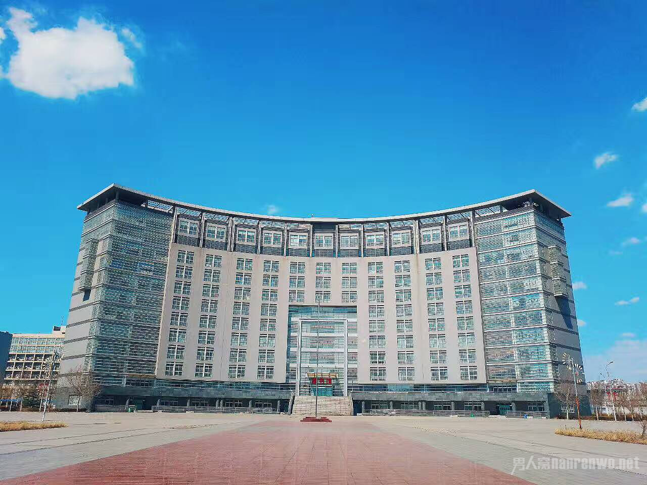 大学图书馆