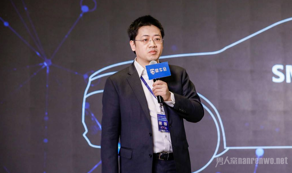 网秦现任CEO史文勇
