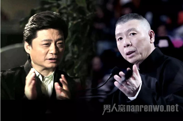 崔永元回应冯小刚​