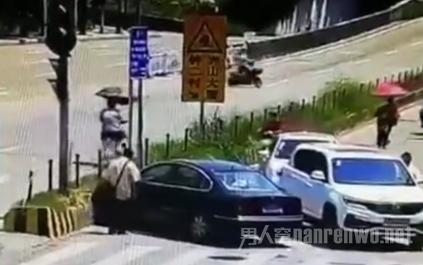 广州工头被割喉