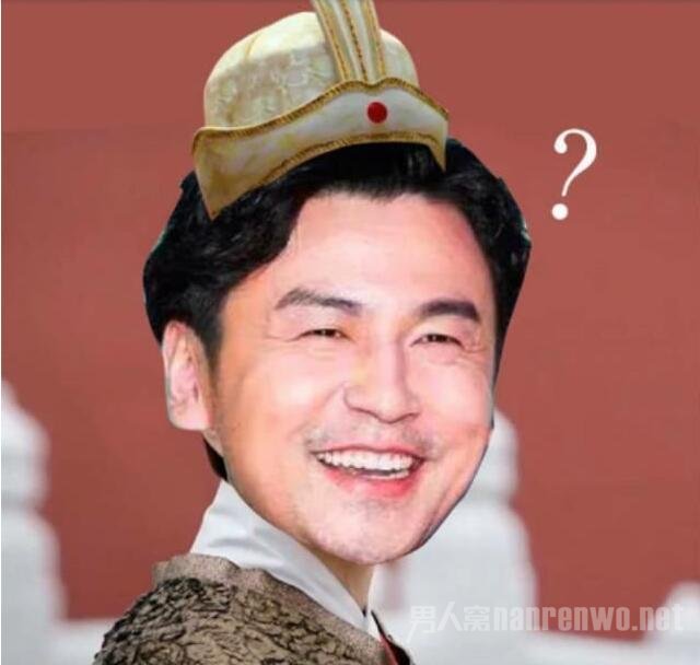雷佳音的世子造型