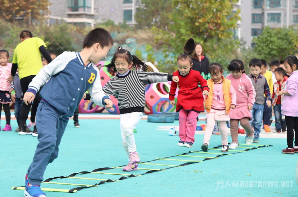 幼儿园摸家底