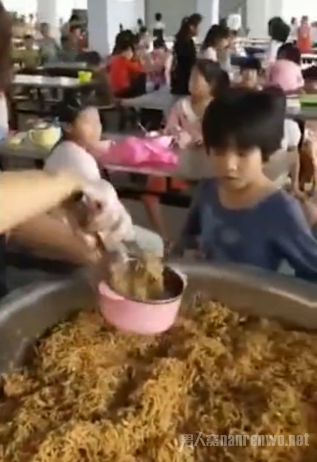 营养餐变素面