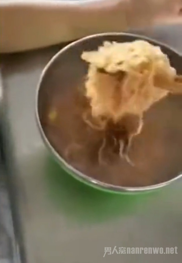 营养餐变素面