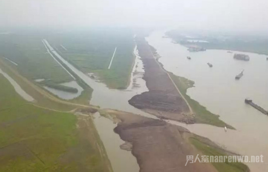 洞庭湖私家湖泊