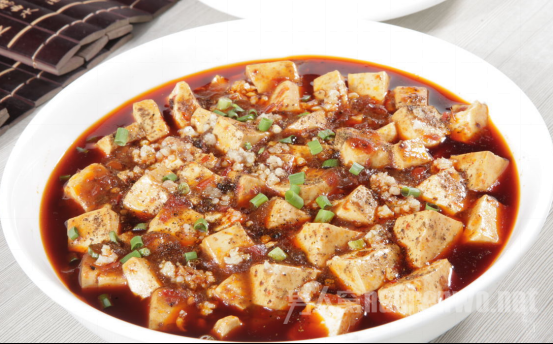 麻辣美食