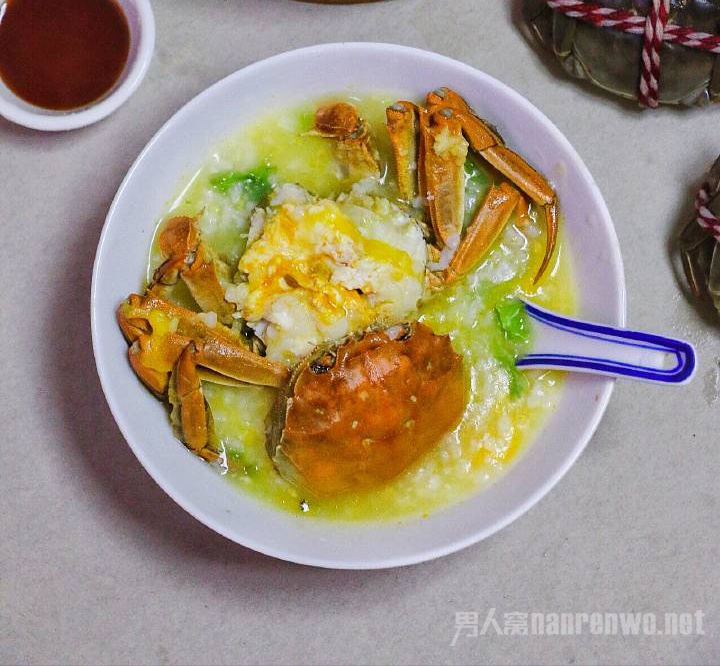 大闸蟹制作方法