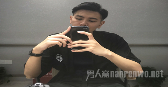 男士发型