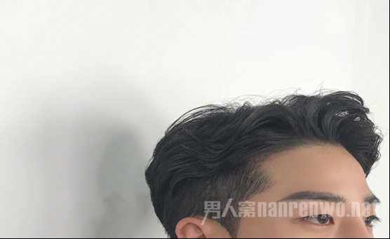 男士发型