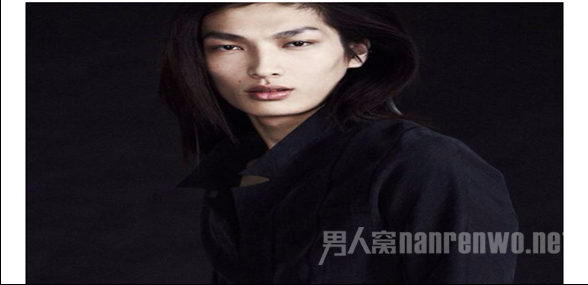 新生代男模张正阳