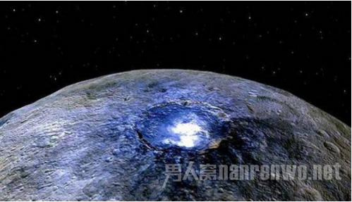 矮行星谷神星