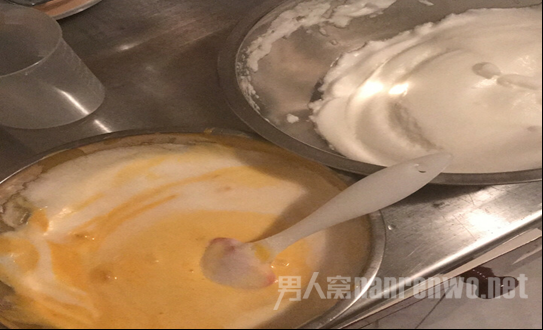 进行搅拌