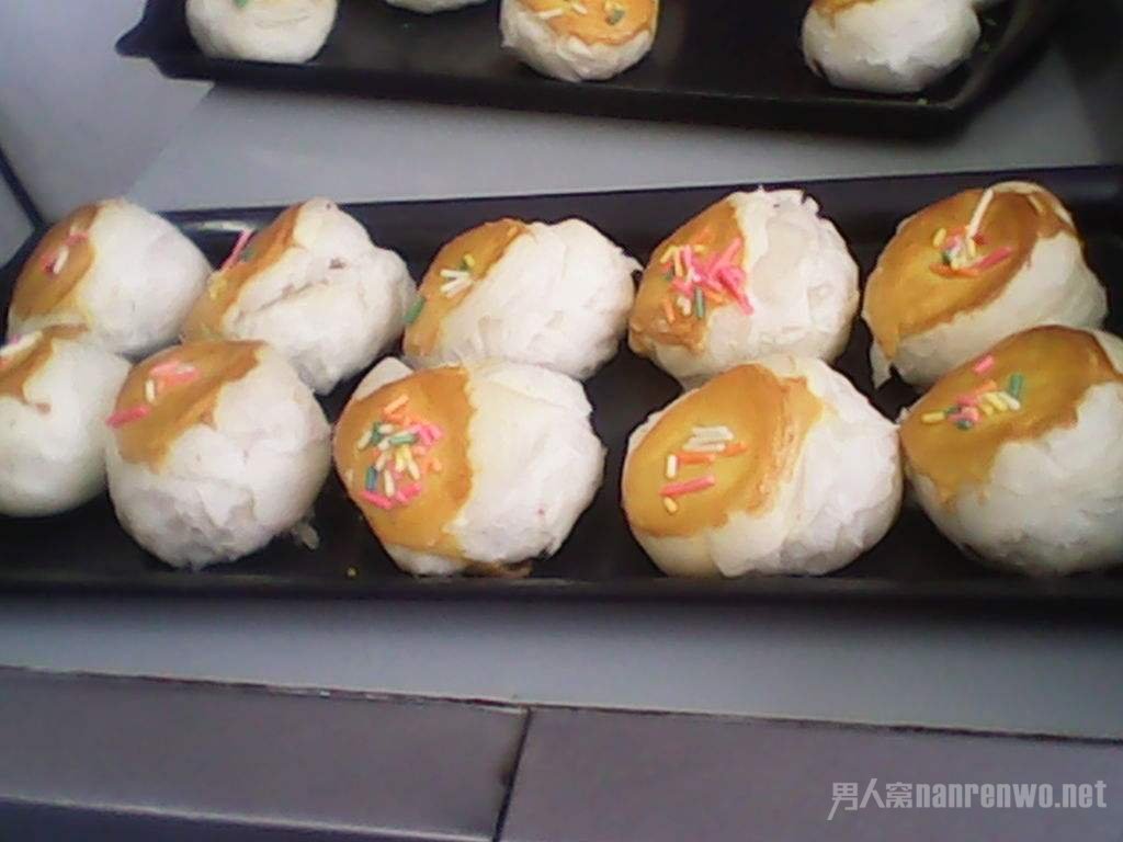 月饼新吃法