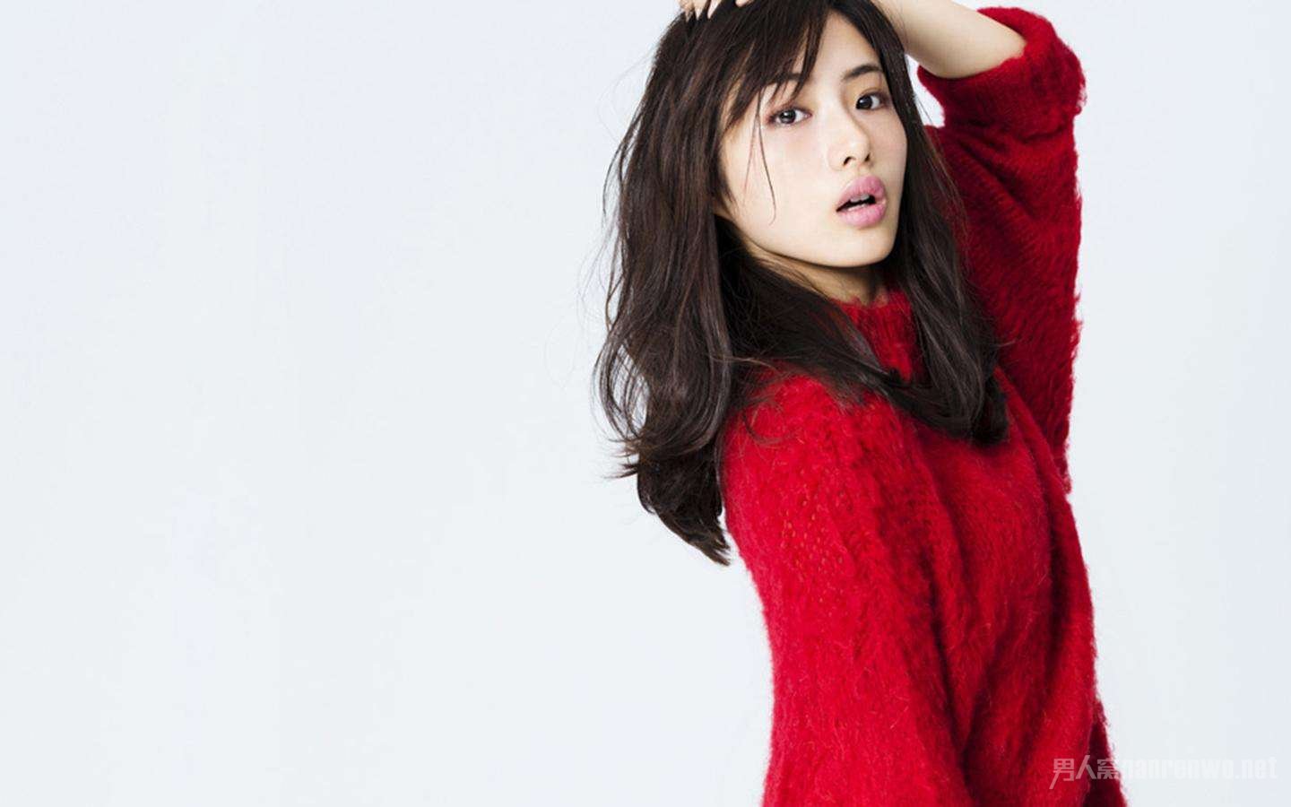 石原里美因收视不好大哭