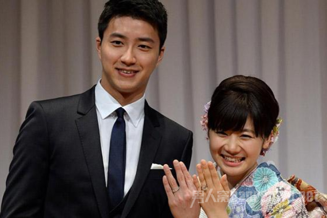 福原爱江宏杰
