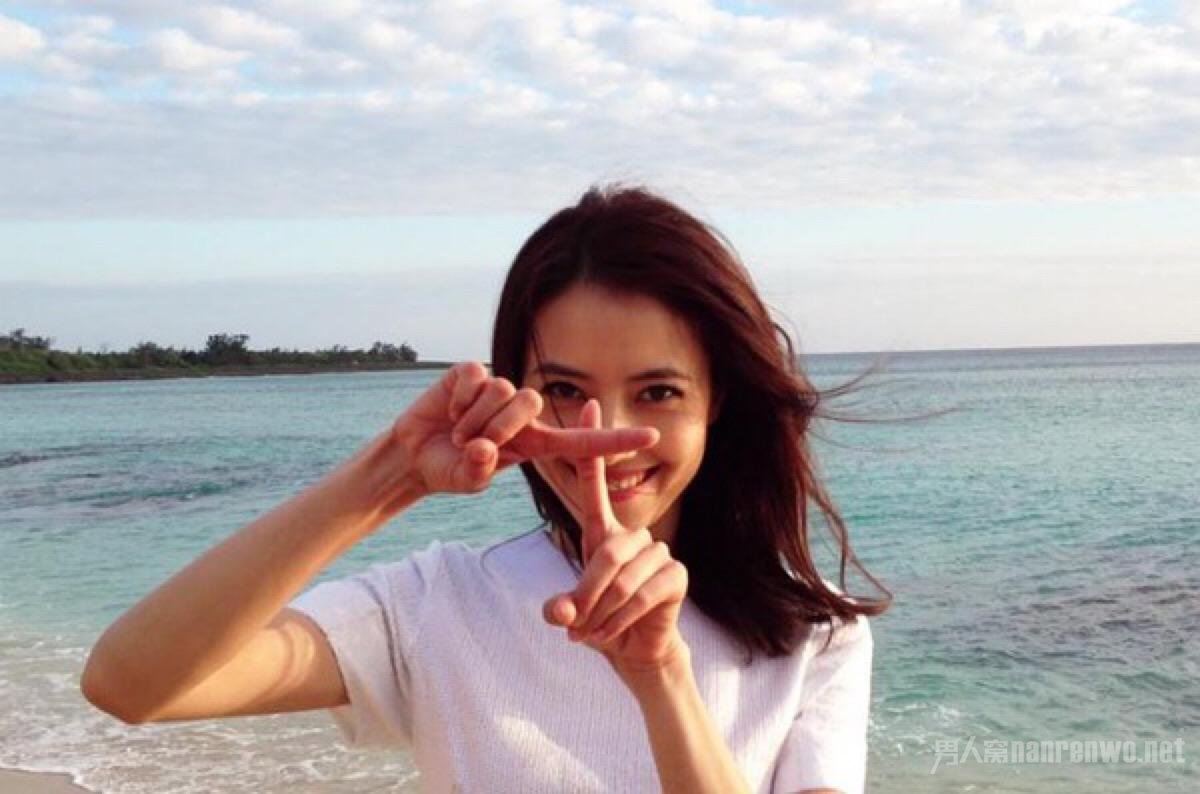 恋爱中的女生总是喜怒无常