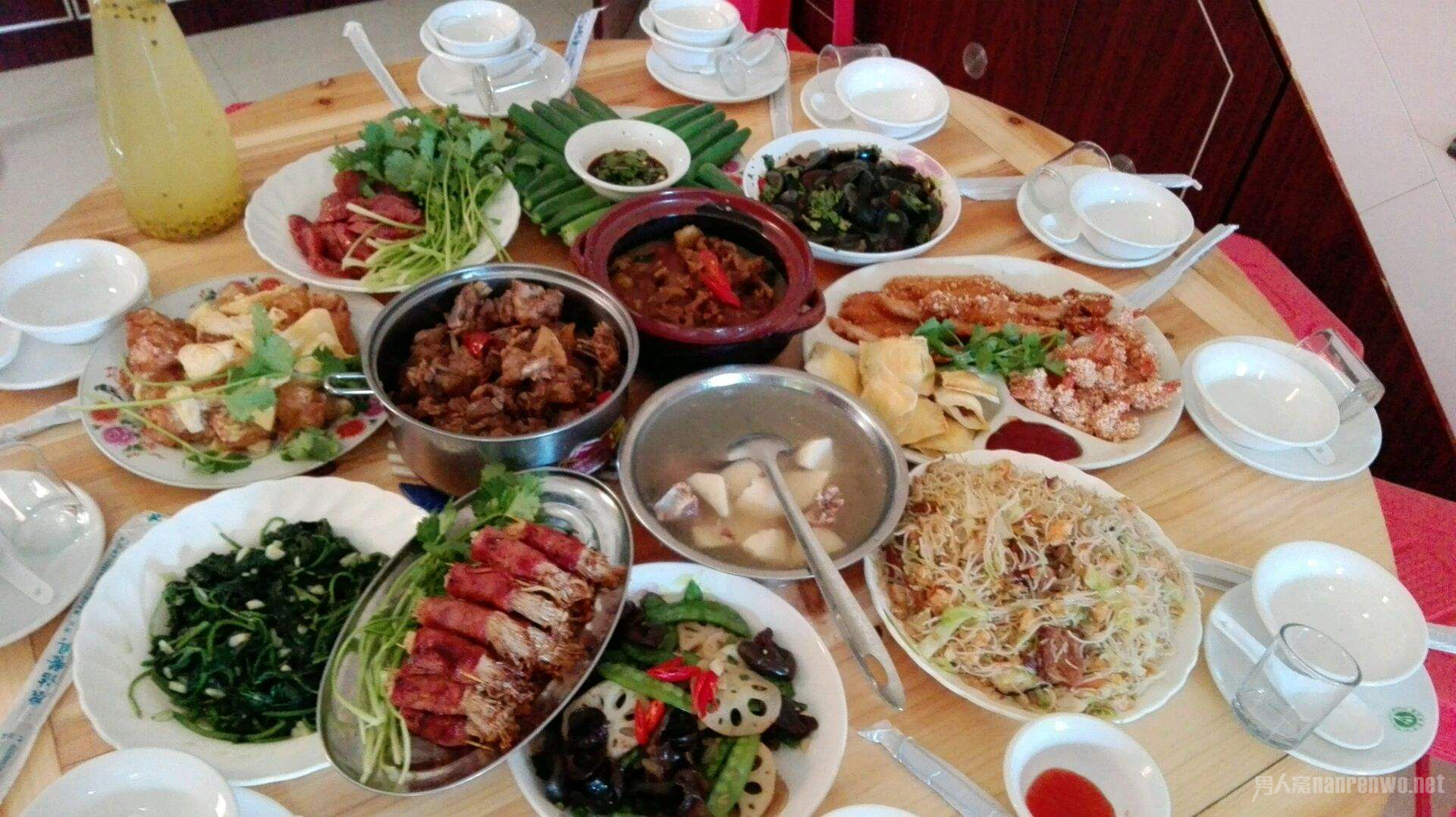 中秋最适合家宴的菜