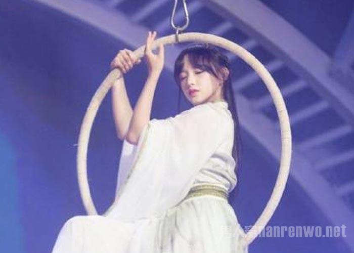 程潇吊环舞