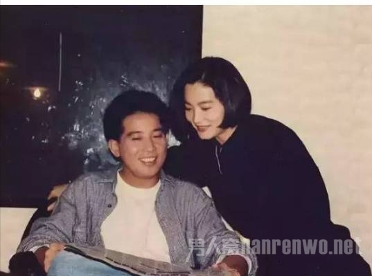 林青霞被爆离婚