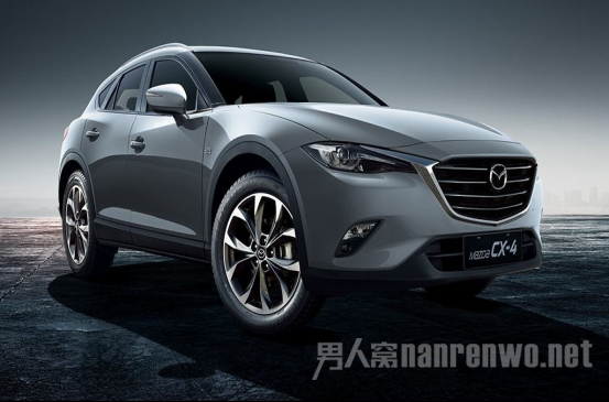 马自达CX-4