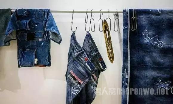 男生如何挑选牛仔裤