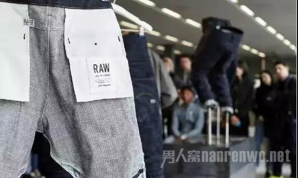 男生如何挑选牛仔裤