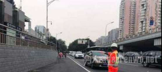 北京三大堵点改造