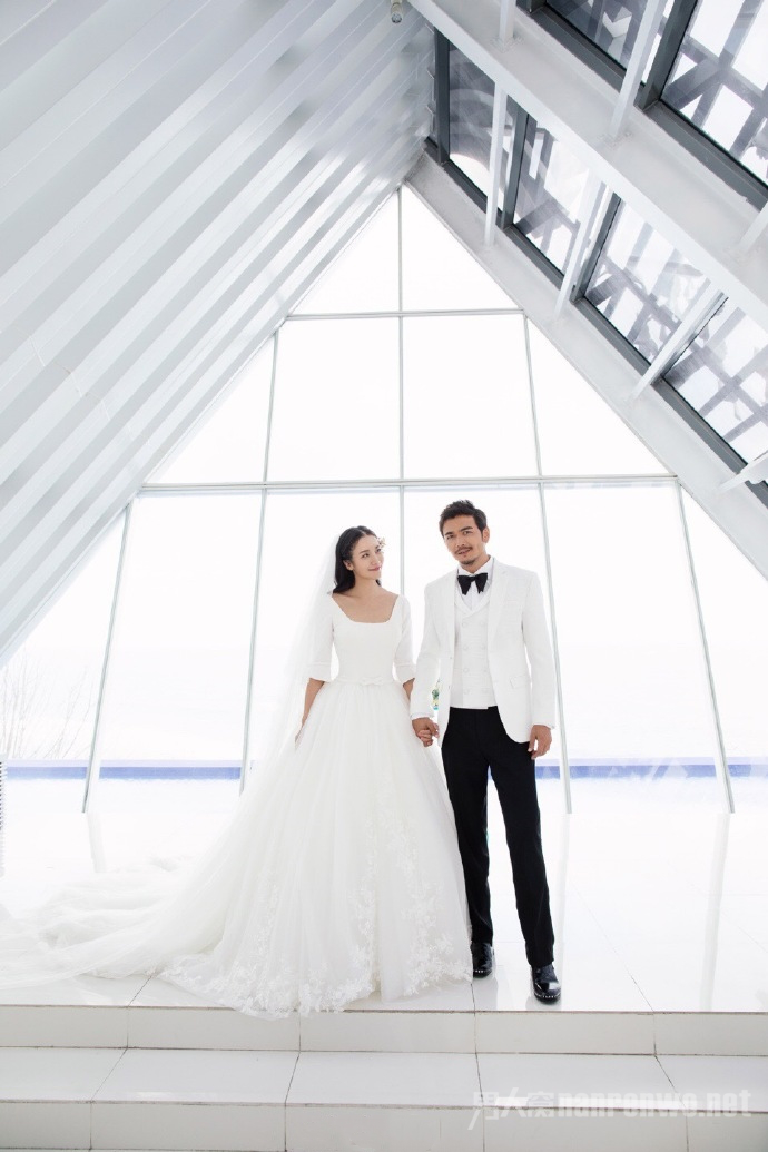 小包总杨烁婚礼