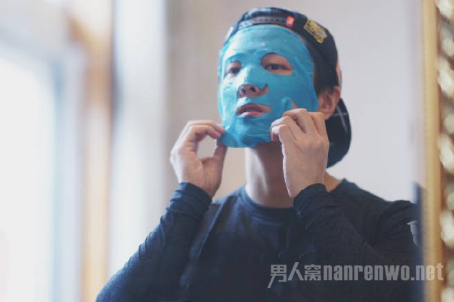 拯救一下自己脸