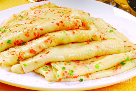 蔬菜煎饼