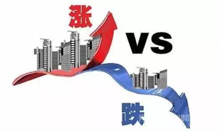 房价上涨