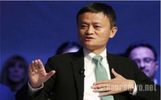 马云弃阿里所有权