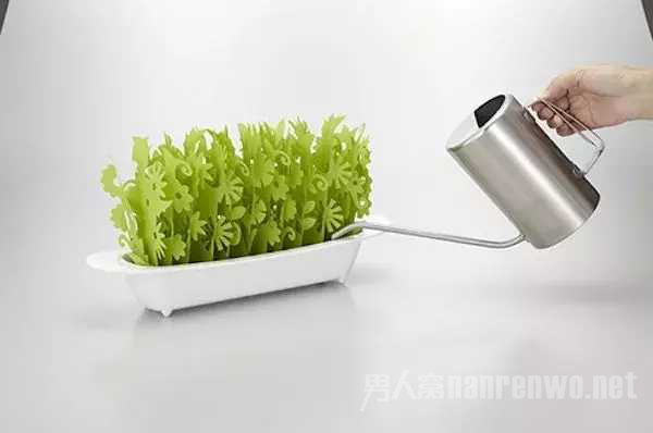 花草加湿器