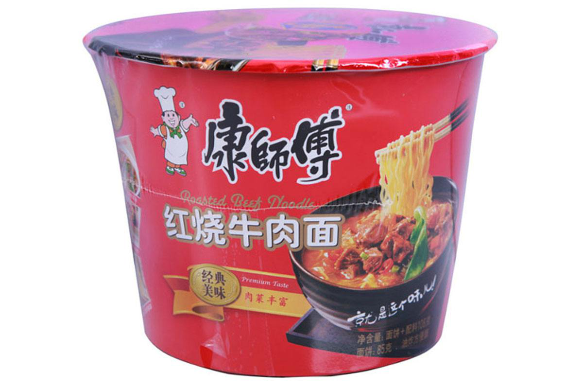 老牌方便面