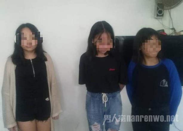 初中女孩打工失联