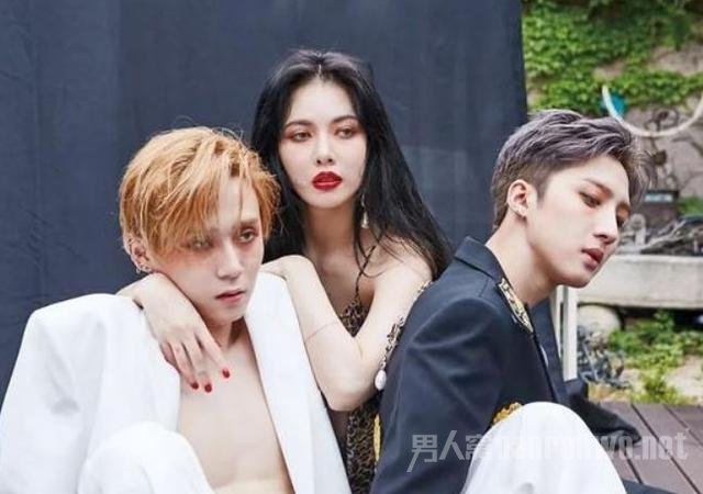 限定组合TripleH