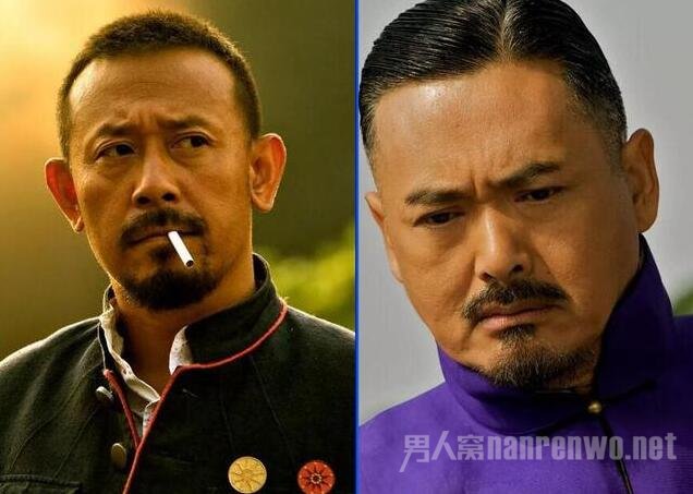 周润发和姜文