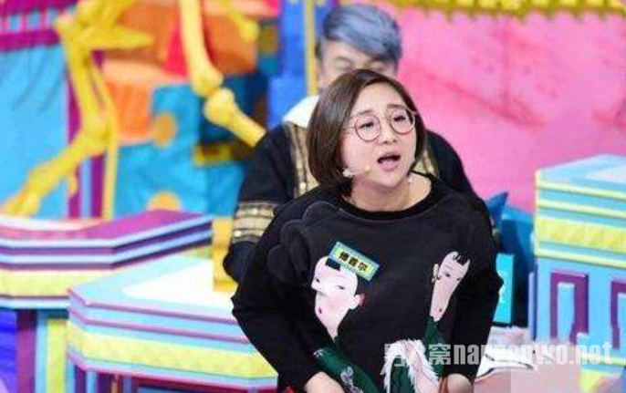 奇葩说傅首尔