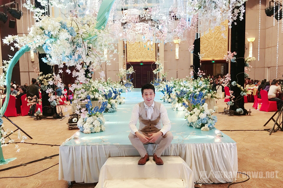 婚姻的殿堂