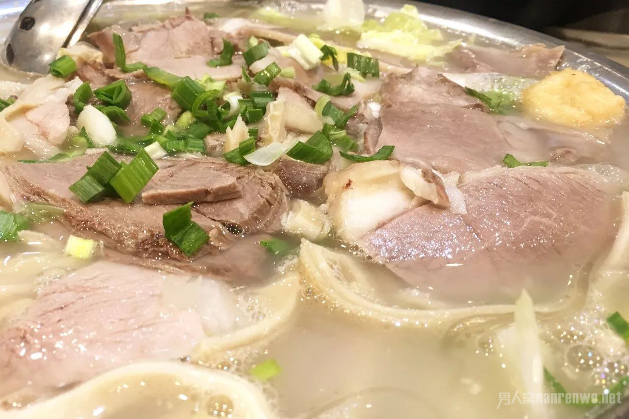 藏书羊肉