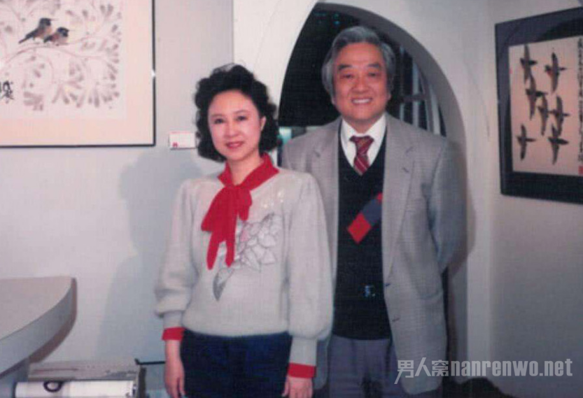 深扒琼瑶的感情经历