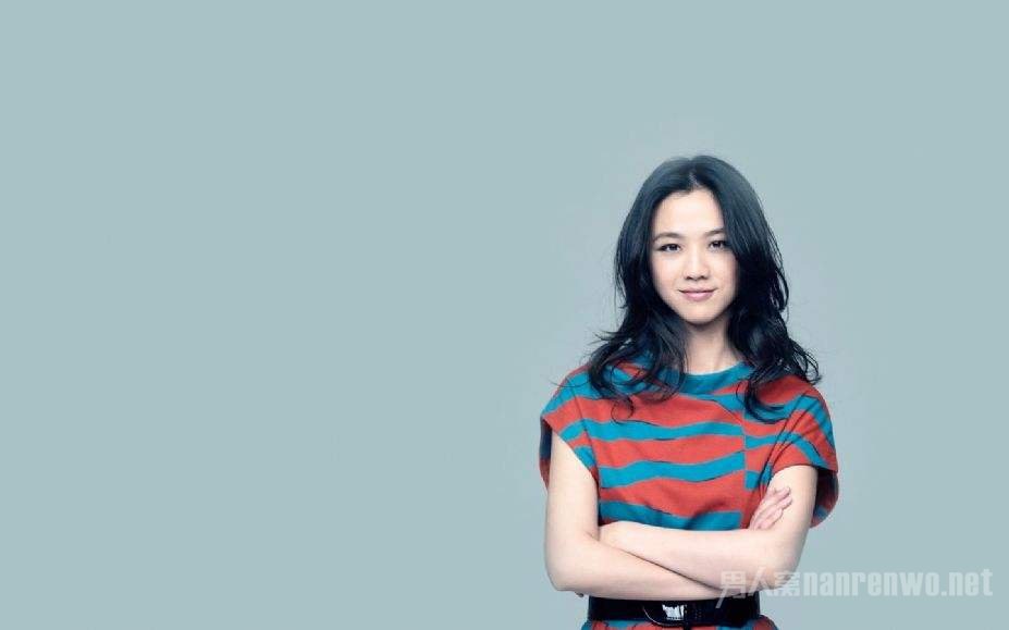 撞脸明星汤唯