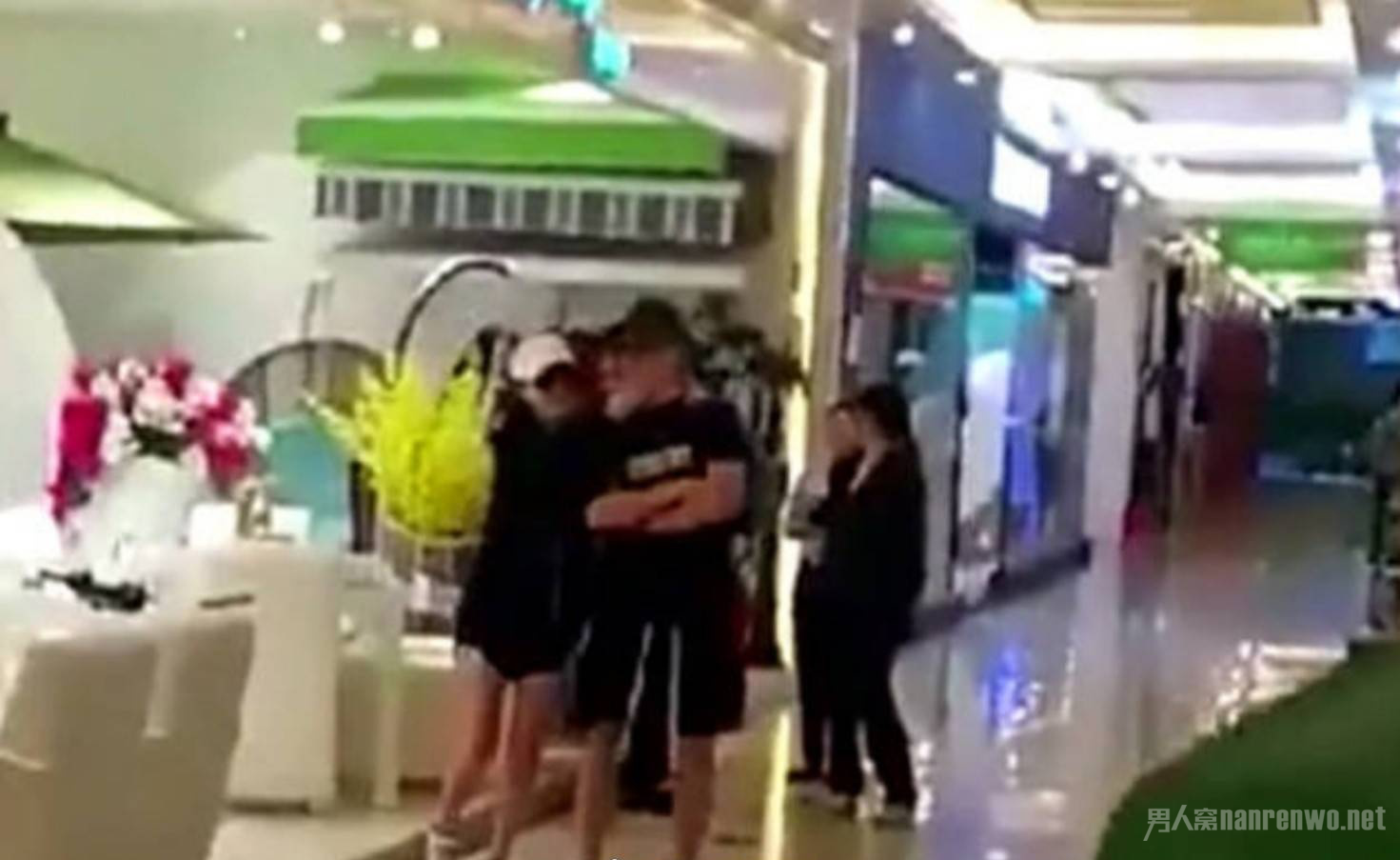 张馨予疑似怀孕