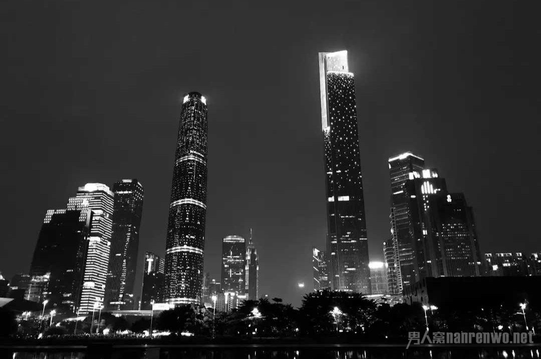黑白摄影技巧