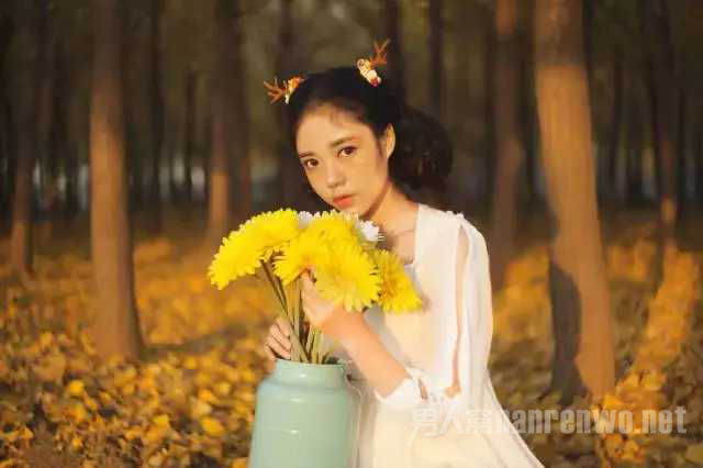 人像摄影小技巧