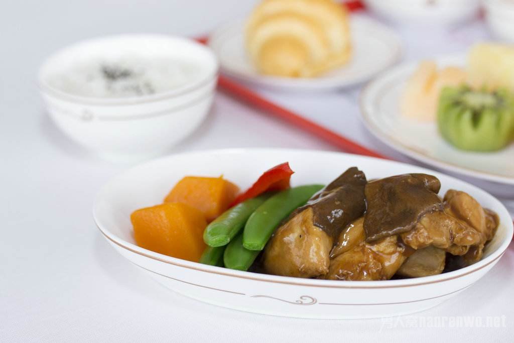 航空公司取消免费餐