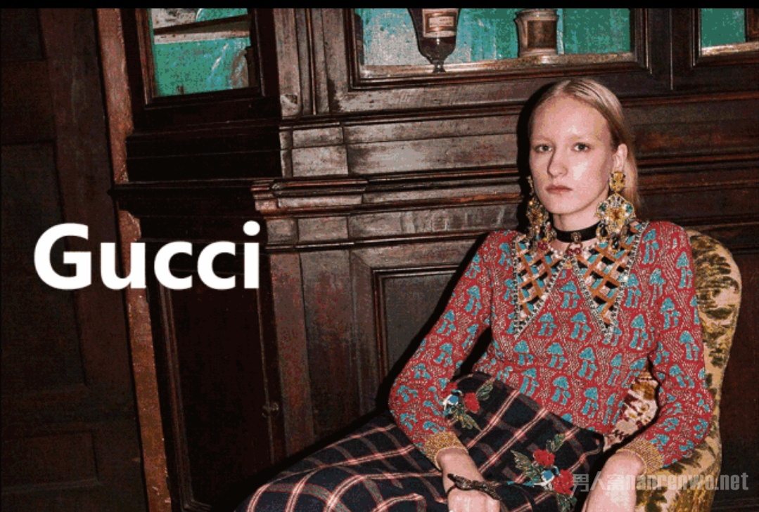 GUCCI上海艺术展
